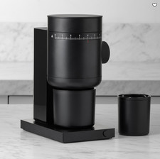 Fellow Opus 2 Conical Burr Coffee Grinder - Black picture