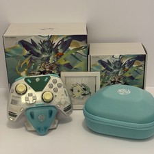 Honkai: Star Rail Firefly Elite Gaming Controller + Charging Dock picture