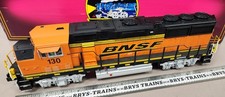 MTH O Gauge 20-2870-1 BNSF GP-60M #130 ProtoSound 2 LN/OB [KP17] picture