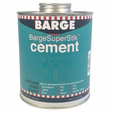 Barge Original SuperStik Cement 32 oz Quart - Flexible Urethane Bonding Adhesive picture