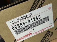 AC Comp Oil ND-12 - Toyota (08885-81240) picture