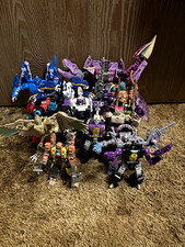 Hasbro Transformers Decepticon Mixed Lot Action figures 13 picture
