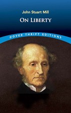 On Liberty, John Stuart Mill picture