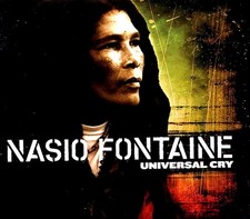 Nasio Fontaine - Universal Cry [New CD] picture
