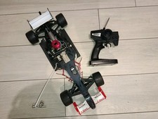 Ferrari F1 F2004 Kyosho DeAgostini Nitro RC Car Model COMPLETE  picture