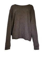 reformation Recycled cashmere Pullover sweater womens Size L picture