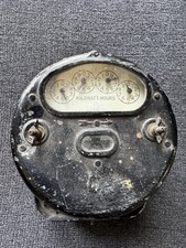 1920  ??? Vintage General Electric Power Meter  picture