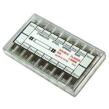 360 PCS Stainless Steel Watch Band Spring Bars Strap Link Pins 8mm - 25mm picture