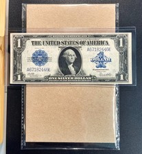 Fr. 238 1923 $1 Silver Certificate 