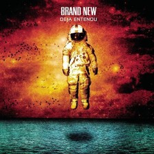 Brand New - Deja Entendu [New CD] picture