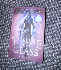 Sarah J. Maas Throne of Glass Miniature Character Collection TP Illustrated 2019 picture