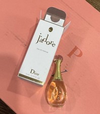 Dior J'adore Eau de Parfum EDP MINI Splash Dabber .17oz, 5ml New in Box picture