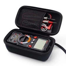 	KAIWEETS HT118A/HT118E Multimeter Case w/ Mesh Pocket for TRMS 6000/20000 Ca... picture