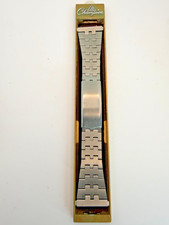 NOS Vintage JB Champion 8311 Stainless Steel Stovepipe Watch Band 1