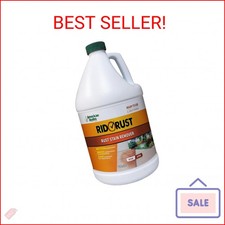 American Hydro Systems 2662 Rid O' Rust Liquid Rust Stain Remover, 1 Gallon picture