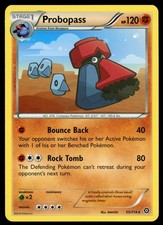 Probopass Rare XY - Steam Siege 55/114 NM picture