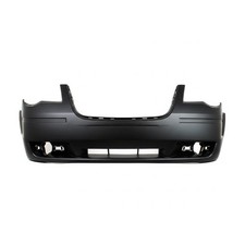 Front Bumper Cover for Chrysler Town & Country 2008-2010 CH1000928. LFR picture