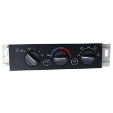AC Heater Panel Climate Control Module Switch for Chevy GMC C1500 C2500 C3500... picture