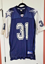 VTG Roy Williams Dallas Cowboys Reebok On Field Jersey Size L Thanksgiving Day picture