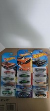 Hot Wheels 1:64 Diecast muscle car Lot Unopened includes assorted models picture