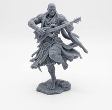 Goliath Bard | Edair Digital | Ultimate Tabletop Cast | D&D Mini 32mm picture