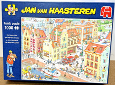 JUMBO JAN van HAASTEREN “The Missing Piece