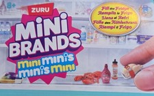 BRAND NEW Zuru Mini Brands FILL THE FRIDGE - You Choose - COMBINED SHIPPING picture