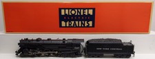 Lionel 6-18005 O NYC 4-6-4 700E Hudson Steam & Tender #5340 w/ Display Case EX picture