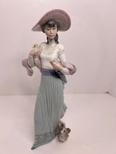 Lladro 6246 Sunday's Best, excellect Condition No Box picture