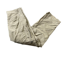 Kuhl 32 30 taupe Nylon Cotton Convertible Pants Hiking Liberator Stealth Zip Off picture