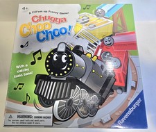 Chugga Choo Choo Game (Ravensburger, 2009)  picture