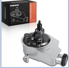 A-Premium Power Steering Pump, Chevrolet & GMC & Cadillac & Hummer 1996-2014 picture
