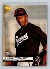 1994 Classic Minor League All Star Edition - Michael Jordan #1 picture