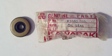 NOS KAWASAKI 1976-1978 KE175 1976-1979 KD175 OIL SEAL QTY1 92052-010 NEW OEM picture