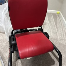 New Rifton Hi-Lo Activity / feeding  chair Small R820  w/tray + accesories picture