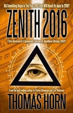 Zenith 2016: Did Something Begin - Paperback, by Horn Dr. Thomas - Very Good n picture
