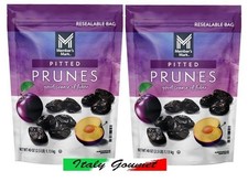 2 PACK - Member's Mark Dried Pitted Prunes, 40 oz (Total 80oz) Tangy Dried Fruit picture