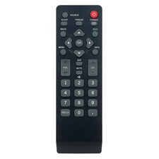 New NH001UD Remote Control Replaced for Emerson TV LC401EM3F CLC320EM2F LC190EM1 picture
