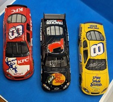 Martin Truex Jr. 1:24 NASCAR Diecast & Model Lot (3 Cars) Early Career picture