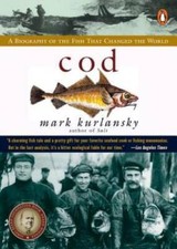 Cod: A Biography of the Fish that Changed the World - Paperback - GOOD picture