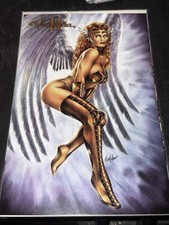 Vandala II 1 Comic Premium Edition Limited to 3000 Copies Chaos Variant 2001 picture