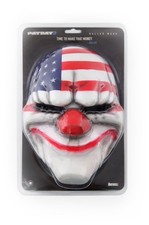 Payday 2 Dallas Replica Mask Officially Licensed Gaya Entertainment picture