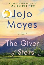 The Giver of Stars by Jojo Moyes picture