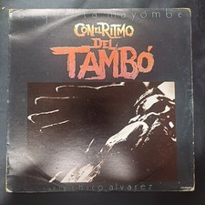 Orquesta Mayómbe – Con El Ritmo Del Tambó - Salsa, Guaguanco, Venezuela, 1981 picture