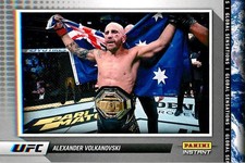 Alexander Volkanovski GS-1 2021 Panini - Instant UFC Global Sensations - PR:660 picture