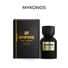 Mykonos Empire Extrait de Parfum 50ml Citrus Musk Fresh Perfume | No Import Fees picture