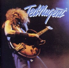 Ted Nugent - Ted Nugent [New CD] picture