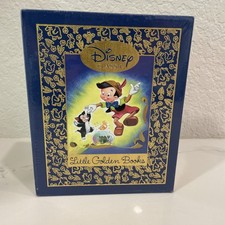12 Beloved Disney Classic Little Golden Books (Boxed Set) Brand New  picture