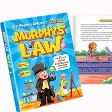 Murphy’s Law life principles for children: A comprehensive guide to benefit life picture