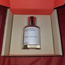 Dossier Ambery Saffron Eau de Parfum 50ml 1.7 Fl Oz Inspired by BR540 picture